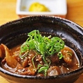 料理メニュー写真&nbsp;和牛すじ煮込み