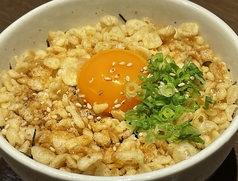 背徳丼1号 TKG