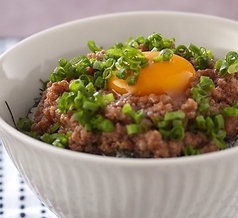 そぼろ丼