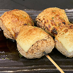 特製チーズつくね