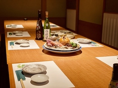 居酒屋にし川邸仙台駅前の写真