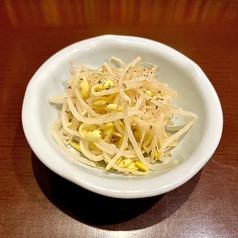 もやしナムル