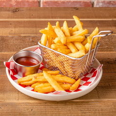 フライドポテト