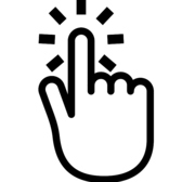 当店はタッチパネルでの注文となっております。