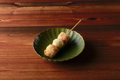 黒豆とマスカルポーネ