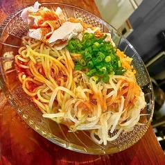 冷やし淡々麺 