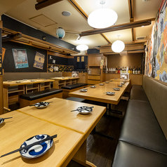 【貸切：最大40名様まで】ご予算などお気軽にご相談ください◎