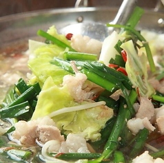 千成亭のコース写真