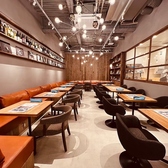 ESPRESSO D WORKS DRA7 ドラセブン 橋本の雰囲気2