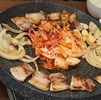 香ばしさとジューシーさを追求したサムギョプサル