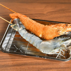 横綱大えび串かつ