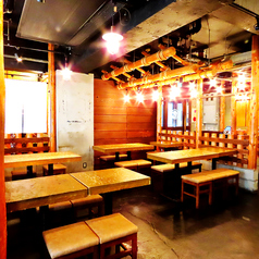 おやどりや 中野店の雰囲気1