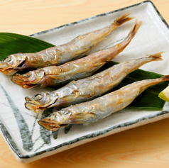 ししゃも(3匹)