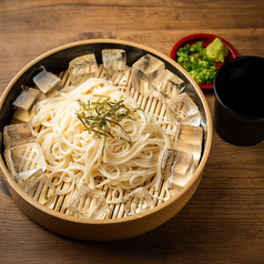 五島うどん冷