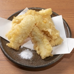 イカ天ぷら