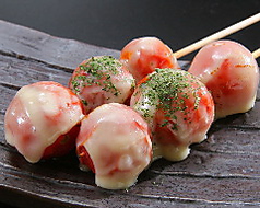 プチトマトチーズ