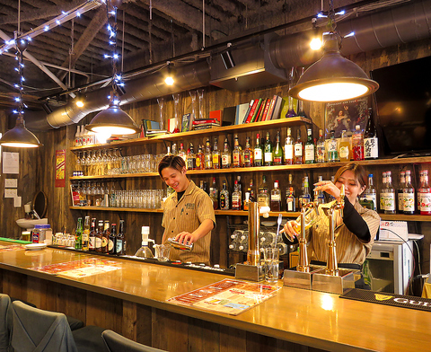 STEAKSTAND RODEO ステーキスタンド ロデオ(川崎/居酒屋)＜ネット予約