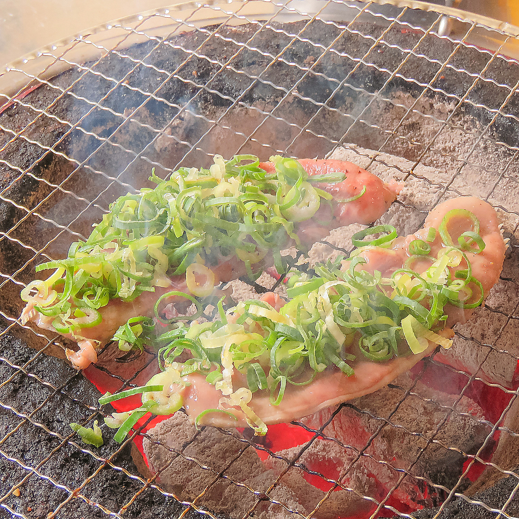 七輪やきにく うっしーの写真ギャラリー