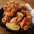 料理メニュー写真&nbsp;大山どりの唐揚げ