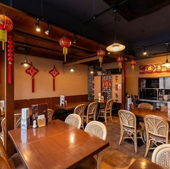 XI’AN シーアン 後楽園店の雰囲気3