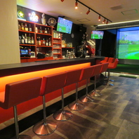 カラオケの完備