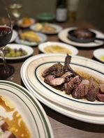 通常ドリンクメニュー全て対応★肉バルコースがオススメ