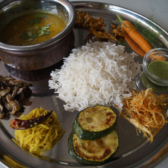 東インド ベンガル料理専門店 インディアンスパイスファクトリーのおすすめランチ1