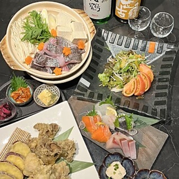 日本酒と肴ちゃこ八のおすすめ料理1