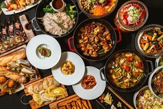 洋食レストラン パセオガーデンのコース写真