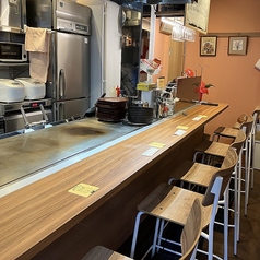 広島お好み焼き・鉄板焼 ぼうちゃんの雰囲気1