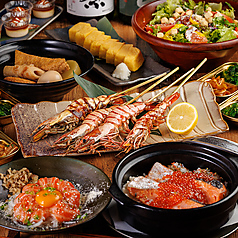 吟乃月 池袋店のコース写真