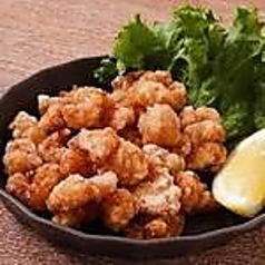 なんこつ唐揚げ
