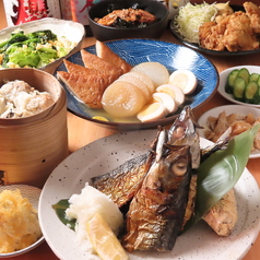 大衆酒場 いのまるのコース写真