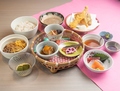 料理メニュー写真&nbsp;華やかとろろ御膳