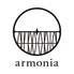 古民家イタリアン armonia アルモニアのロゴ