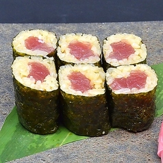 鉄火巻き