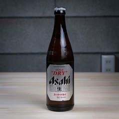 【瓶】スーパードライ