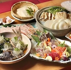 彩り料理 このは 掛川駅北口のコース写真