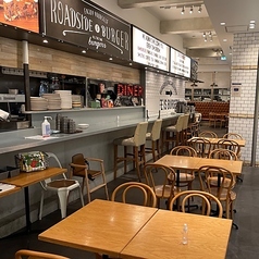 J.S. BURGERS CAFE ららぽーと海老名店の特集写真