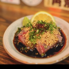 名物　「胡麻ぶり」