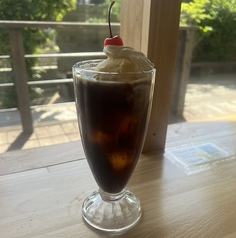 コーヒーフロート