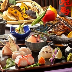 博多炉端 炉 ひばちのコース写真