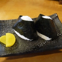 おにぎり(2個/鮭・昆布)・焼きおにぎり(2個)