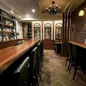 Bar the Base Tokyo バーザベーストウキョウの雰囲気2