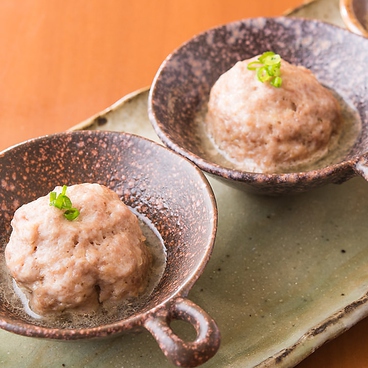 炭火焼 串まる 新橋のおすすめ料理1