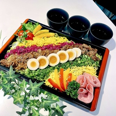 プルコギ瓦そば