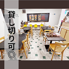 20名様以上の貸切可◎