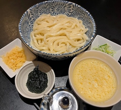 生海苔・釜たま