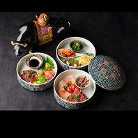 目と舌で味わう、五感で楽しむ焼肉と能登料理