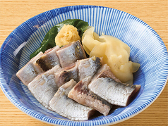 つまみ鰯